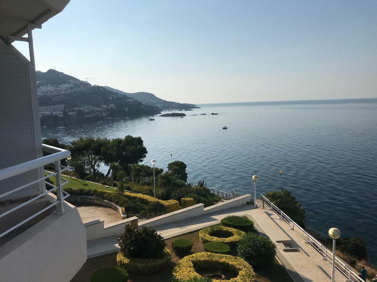 Golden Bay Apartman Roses Kültér fotó