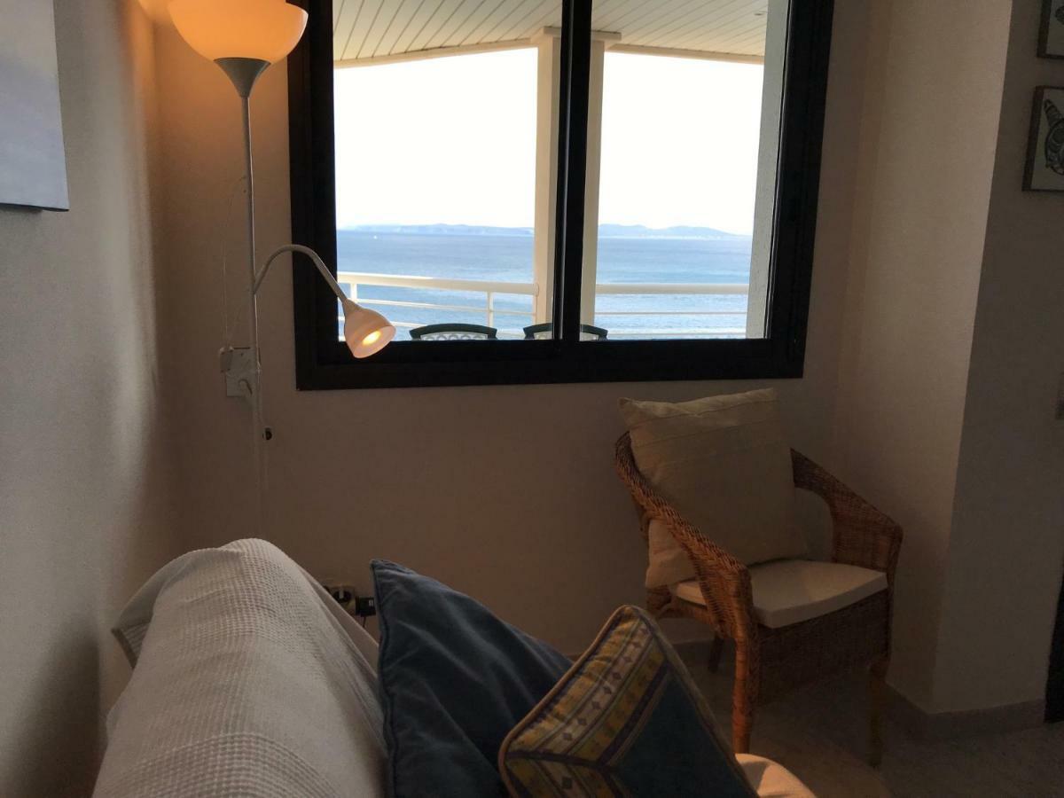 Golden Bay Apartman Roses Kültér fotó