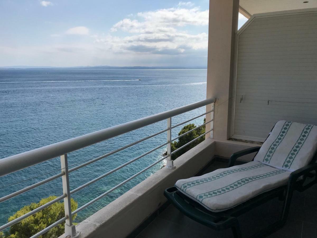 Golden Bay Apartman Roses Kültér fotó