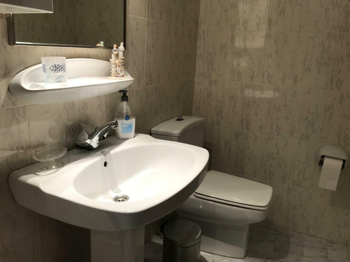 Golden Bay Apartman Roses Kültér fotó